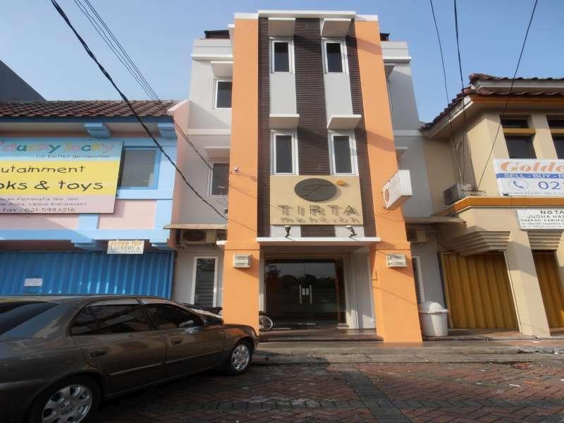 Tirta Mansion Lippo Karawaci Hotell Tangerang Eksteriør bilde