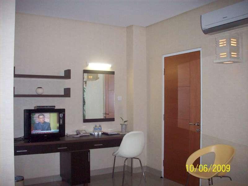 Tirta Mansion Lippo Karawaci Hotell Tangerang Eksteriør bilde